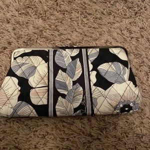 Vera Bradley clutch